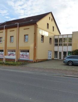 Vielseitig nutzbares Wohn-und Geschäftshaus in Oschatz zu verkaufen - Oschatz