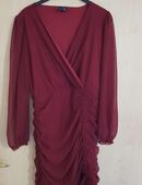 Rotes Damen Kleid in 95445