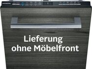 SIEMENS vollintegrierbarer Geschirrspüler iQ100 SR61IX05KE, 9 Maßgedecke