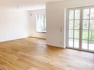Moderne, helle 3-Zimmer Wohnung in ruhiger Lage mit Balkon und Bergblick! - Bernau (Chiemsee)