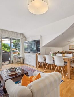 Sale & Lease back - Solide und attraktive 2-Zimmer-Eigentumswohnung in guter Lage in Raubling - Raubling