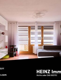 4-Zimmer-Wohnung in Nellmersbach - gepflegt, renoviert, einziehen & wohlfühlen! - Leutenbach (Baden-Württemberg)