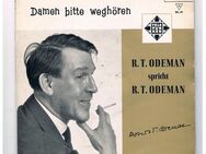 R.T. Odeman spricht R.T. Odeman-Damen bitte weghören-Vinyl-SL,50/60er Jahre - Linnich