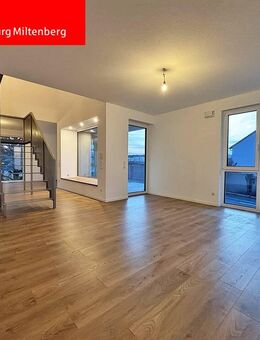 Maisonette-Wohnung - ein moderner Wohn(t)raum - Elsenfeld