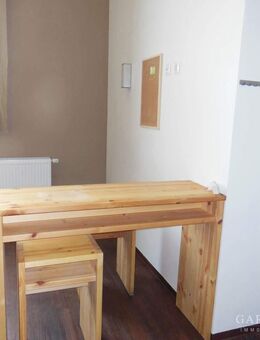 Vermietetes Appartement in zentraler Lage - Bamberg