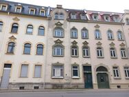 Denkmalgeschütztes Stadthaus mit 4 Wohneinheiten und viel Potential im Zentrum von Crimmitschau - Crimmitschau