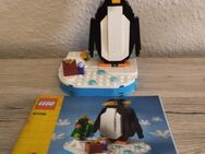 LEGO Seasonal: Weihnachtspinguin (40498) sehr guter Zustand - Freital