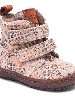 Bisgaard storm lamb Lauflernschuh Babyschuh mit Lammfell, Größenschablone zum Download