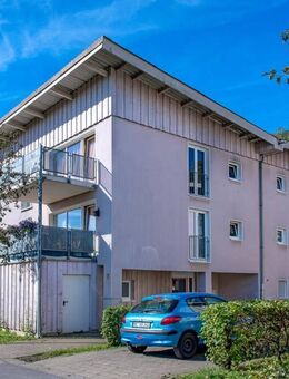 Demnächst frei! Große 3-Zimmer-Wohnung in Herten Disteln - Herten