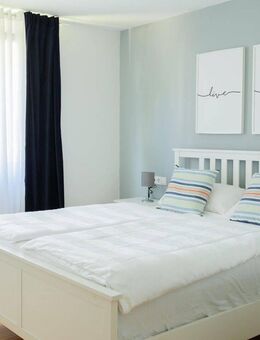 Design Apartment with parking & garden - Böblingen