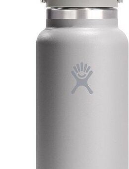 Hydro Flask Isolierflasche 32 Oz Wide Flex Cap, TempShield® doppelwandige Vakuumisolierung