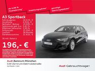 Audi A3, Sportback 40 TFSI e, Jahr 2022 - München