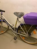 Kettler Alu-Damen-Fahrrad "Freetime" mit Touring Safe - TOP-Zustand! in 50171