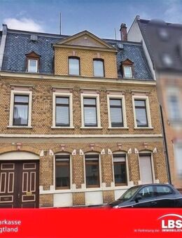Historisches Zuhause mit viel Platz - Oelsnitz