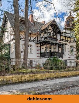 Historische Turmvilla - exklusives Wohnen am Schlachtensee - Berlin