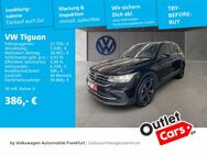 VW Tiguan, 1.5 TSI United Tiguan, Jahr 2021 - Frankfurt (Main)