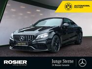 Mercedes C 63 AMG, Coupé Aero Performance-Sitz, Jahr 2022 - Paderborn