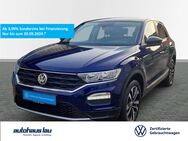 VW T-Roc, IQ DRIVE, Jahr 2020 - Groß Grönau