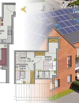 RESERVIERT: Als Kapitalanleger von AfA & KfW profitieren - hohe Abschreibungen & Förderung - Lohne (Oldenburg)