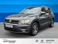 VW Tiguan, 2.0 TSI, Jahr 2017 - Herford (Hansestadt)