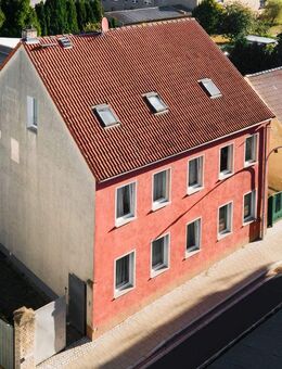 Zentrumsnahe Lage, 5,18% Rendite! Mehrfamilienhaus mit sechs Wohnungen in Luckenwalde - Luckenwalde