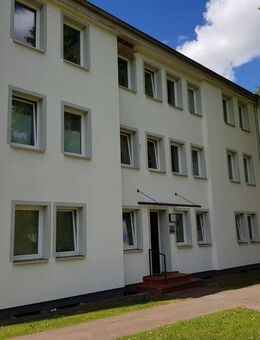3-Zimmer-Wohnung mit Balkon in Oldenburg-Ohmstede! - Oldenburg