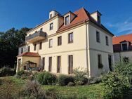 Wohnen im Landgut -Reihenendhaus in großzüger Parkanlage mit Kaminanschluss zu vermieten! - Dresden