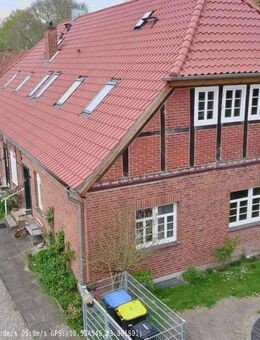 Romantisches Anwesen mit vielen Möglichkeiten. Saniert! - Uelzen