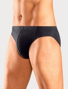 H.I.S Slip Männer Unterhose (Packung, 10-St) in Unifarben