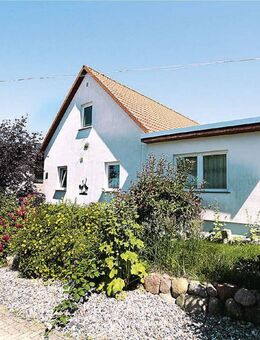 Ferienhaus in 18551 Lohme/ Rügen, Kiekut 7 - Lohme