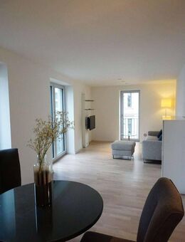 Helles zwei Zimmer Apartment mit Fußbodenheizung - Frankfurt (Main)