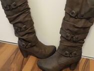 Suche diese Stiefel. - Radeberg