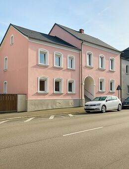 10 Apartments, voll ausgestattet, ca. 150.000 € Umsatz, Bauplatz, Umsatzsteigerung möglich - Bad Camberg
