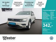 VW Tiguan, 1.4 TSI Highline, Jahr 2017 - Herrenberg