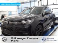 VW Tiguan, 2.0 TDI R-Line, Jahr 2024 - Mainz