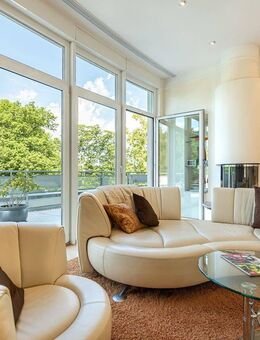 MANNELLA *Traumhafte PENTHOUSE-Wohnung* mit Blick über Bad Neuenahr, Weinberge und einmaliger Landschaft - Bad Neuenahr-Ahrweiler
