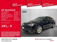 Audi Q3, Sportback 35 TFSI S-tro Assistenzpaket, Jahr 2023 - Leipzig