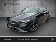 Mercedes A 200, AMG AMBI LENKHZ SPUR BREMS, Jahr 2023 - Neustadt (Weinstraße)