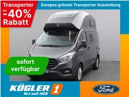 Ford Transit, Nugget 150PS Sicht-P3 Licht-P, Jahr 2023 - Bad Nauheim