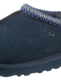 UGG Tasman Hausschuh, Clog, Mule, Pantoffel mit besticktem UGG Logo