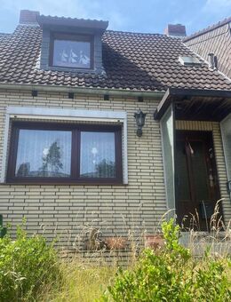 Reihenmittelhaus in SZ - Bad - Salzgitter