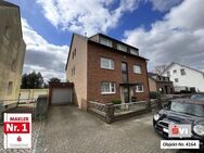 Großzügiges Mehrfamilienhaus mit Gewerbe in Oberhausen-Dümpten - Oberhausen