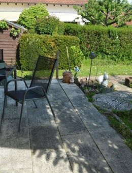 Platz für die ganze Familie !-Doppelhaushälfte -Doppelgarage-2mal Garten- Terrasse und vieles mehr! - Remchingen