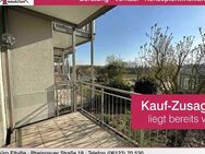 In Seniorenresidenz - Schönes sonniges Apartment mit Balkon und Aufzug - Geisenheim