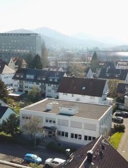 Wohnen und Arbeiten in Einem! Ihre neue Baden-Badener Anschrift mit Erweiterungspotential - Baden-Baden