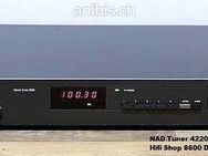 NAD - TUNER 4220 Millitari grünTuner AM FM Tuner geprüft schöner KLANG - Dübendorf