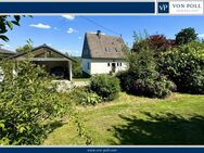 EFH in Traumhafter Lage - Gummersbach