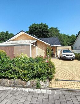 Moderner Bungalow in ruhiger Lage, mit schönem Wintergarten - ein perfektes Zuhause! - Flensburg