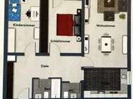 ***Charmante*** 3-Zimmer-Wohnung in erstklassiger Lage in Maintal Bischofsheim inkl. Stellplatz - Maintal