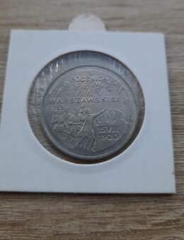 Polen 2 Zloty 1995 - Schlacht um Warschau - . Münze - Unna
